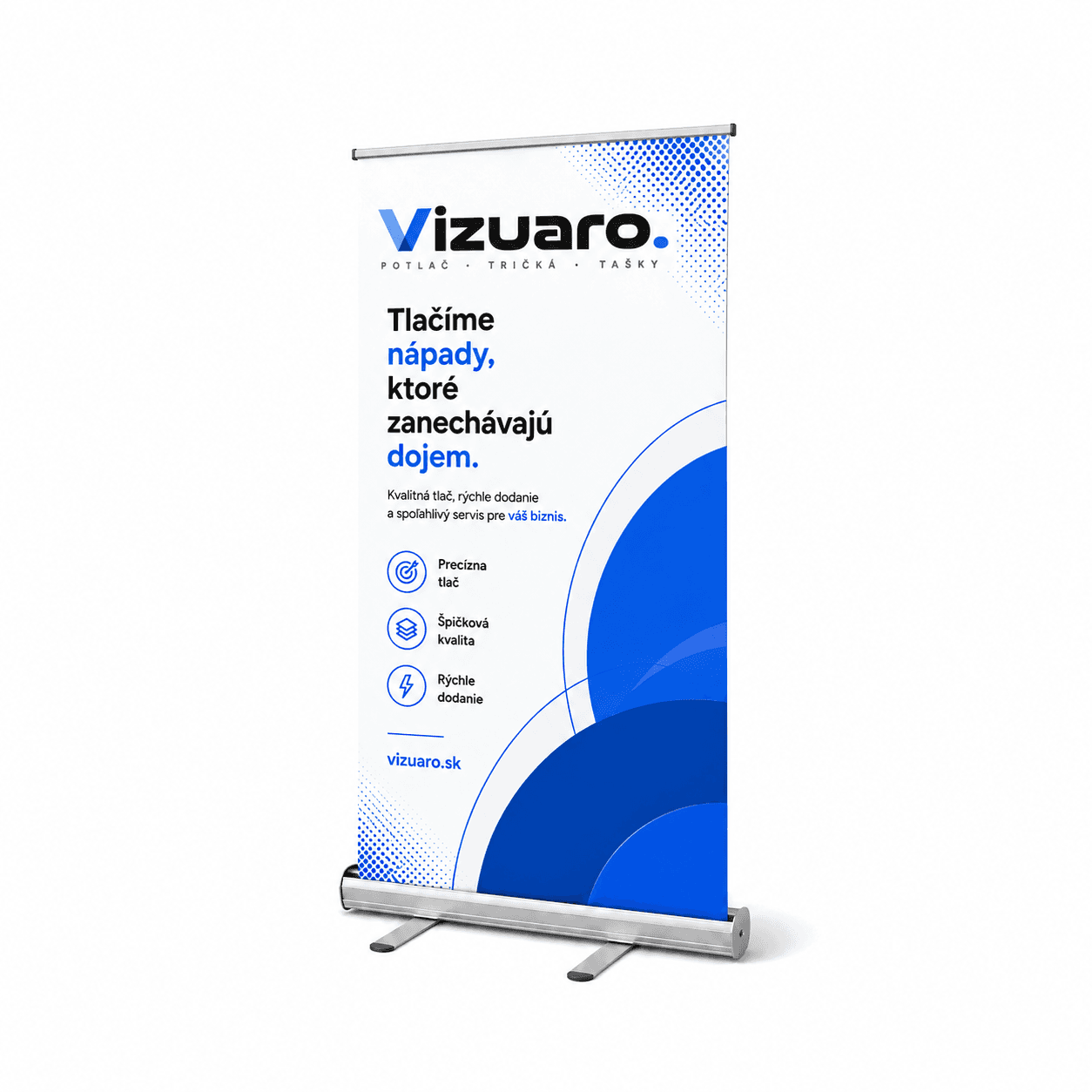 ROLL-UP Pro 002-02ST – 100x200cm