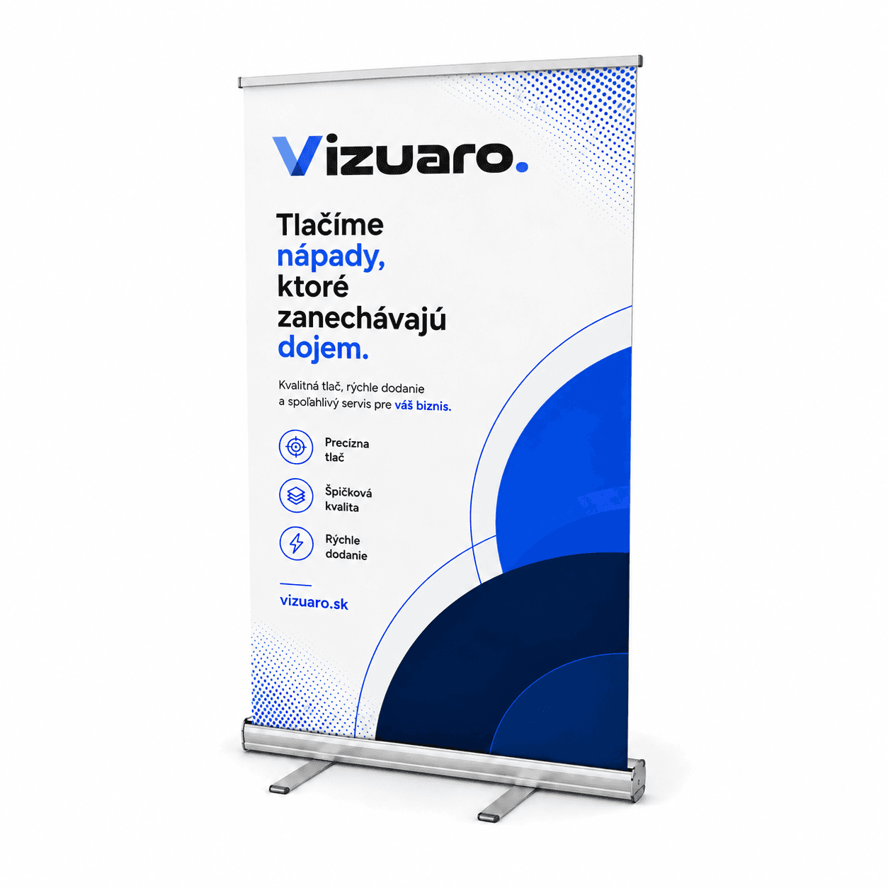 ROLL-UP Classic 001-02EK – 120x200cm
