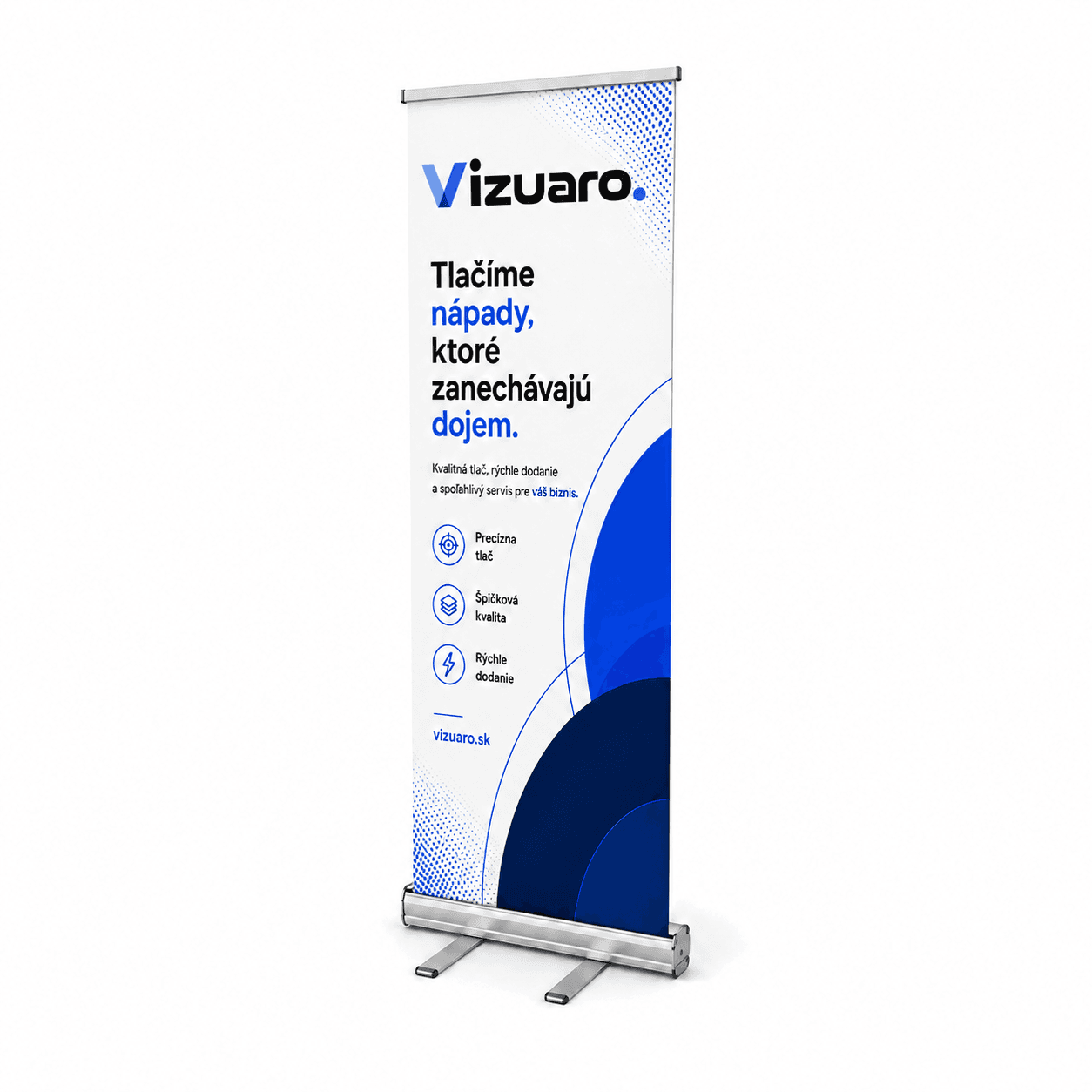 ROLL-UP Classic 001-02EK – 85x200cm