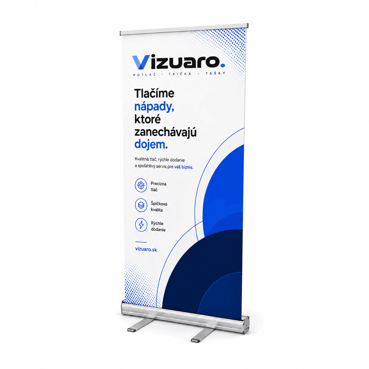 ROLL-UP Classic 001-02EK – 100x200cm