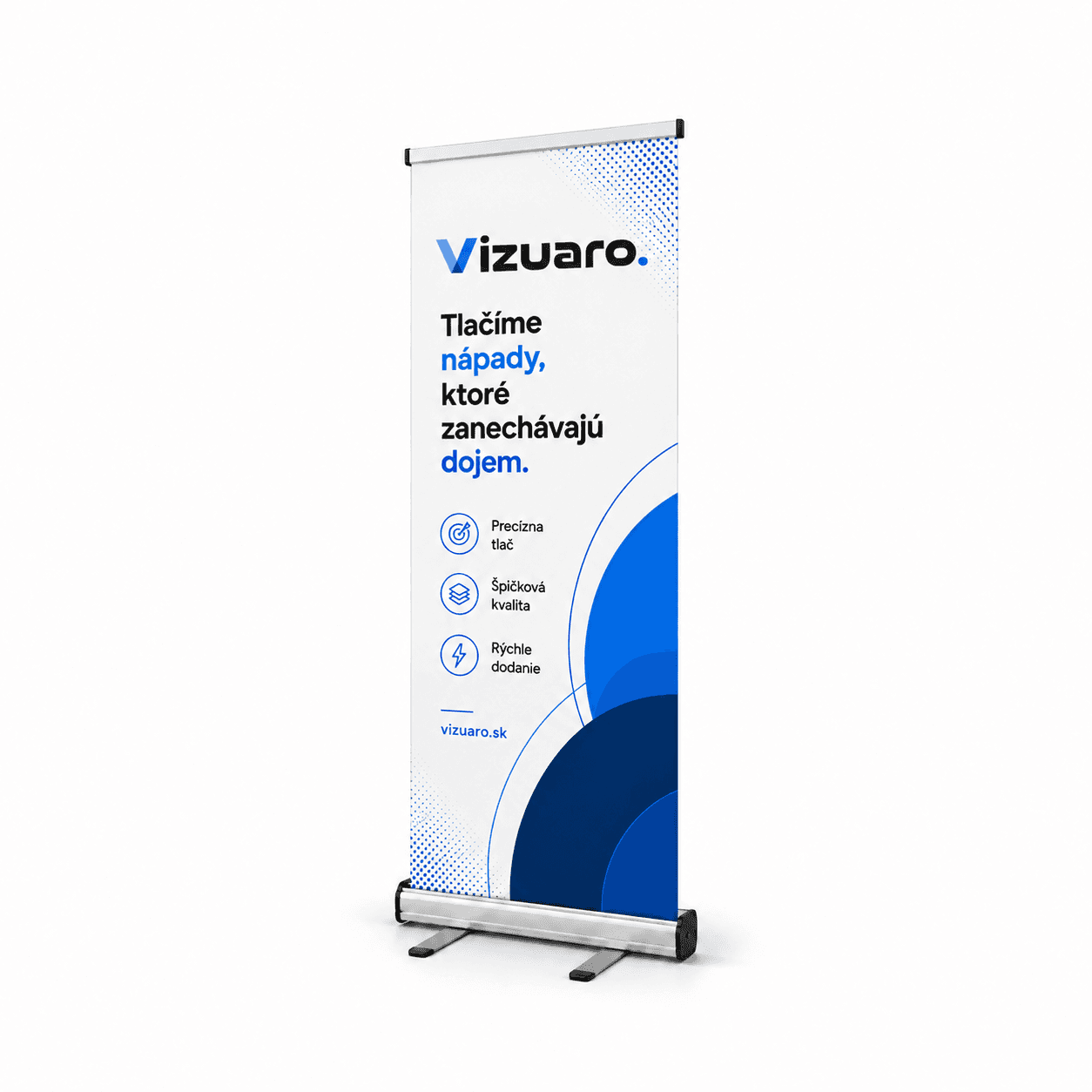 ROLL-UP Premium 003LU – 85x200cm