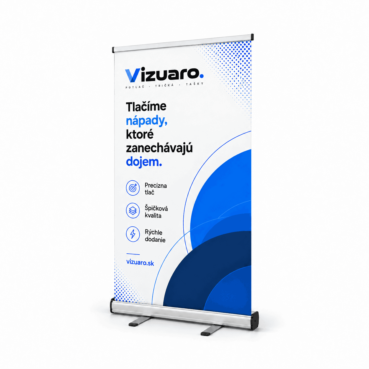 ROLL-UP Premium 003LU – 120x200cm
