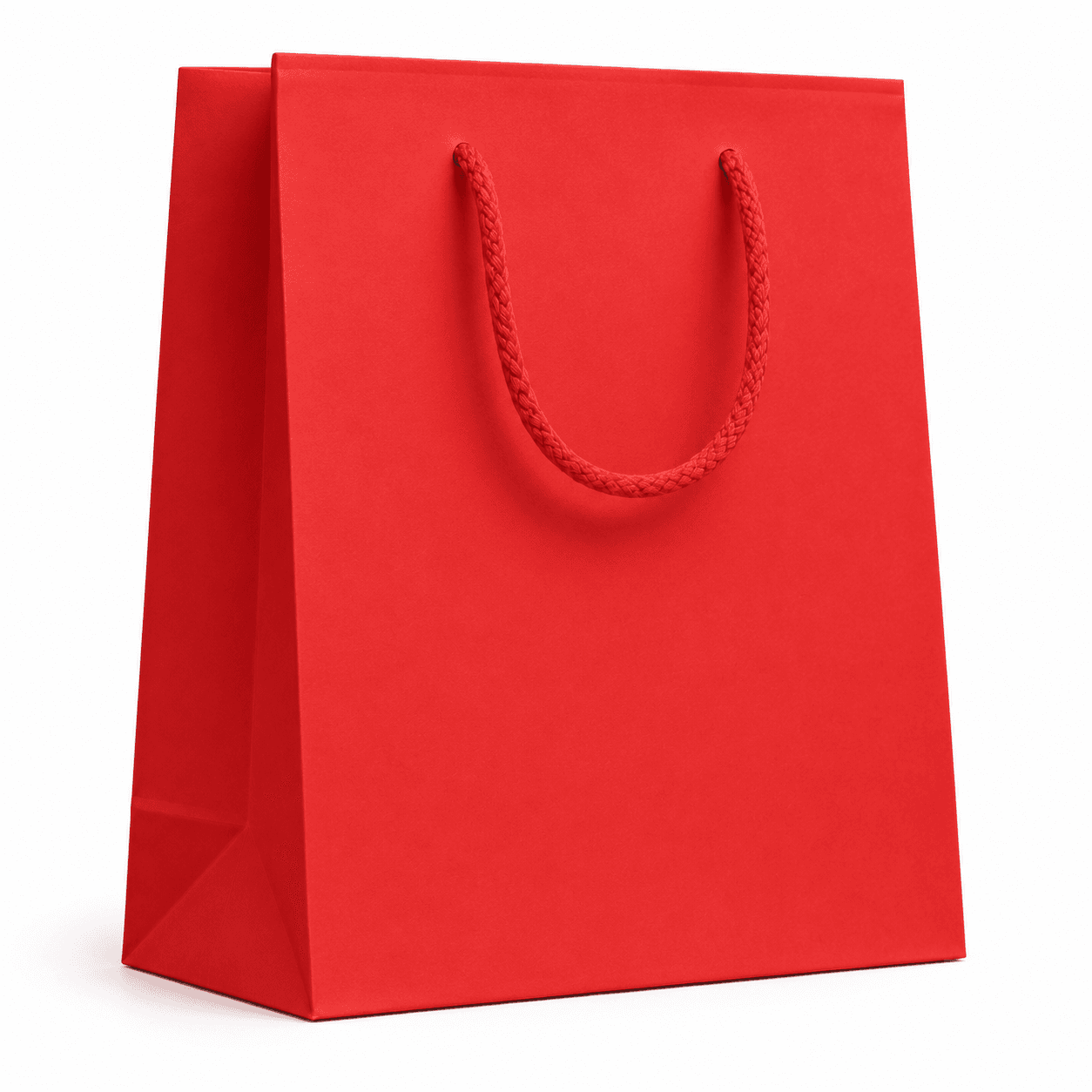 Taška Prestige – 18x8x22cm · Červená