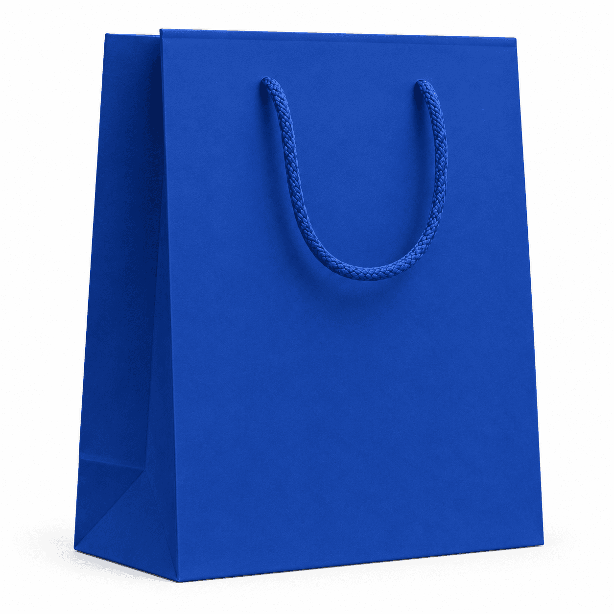 Taška Prestige – 18x8x22cm · Modrá