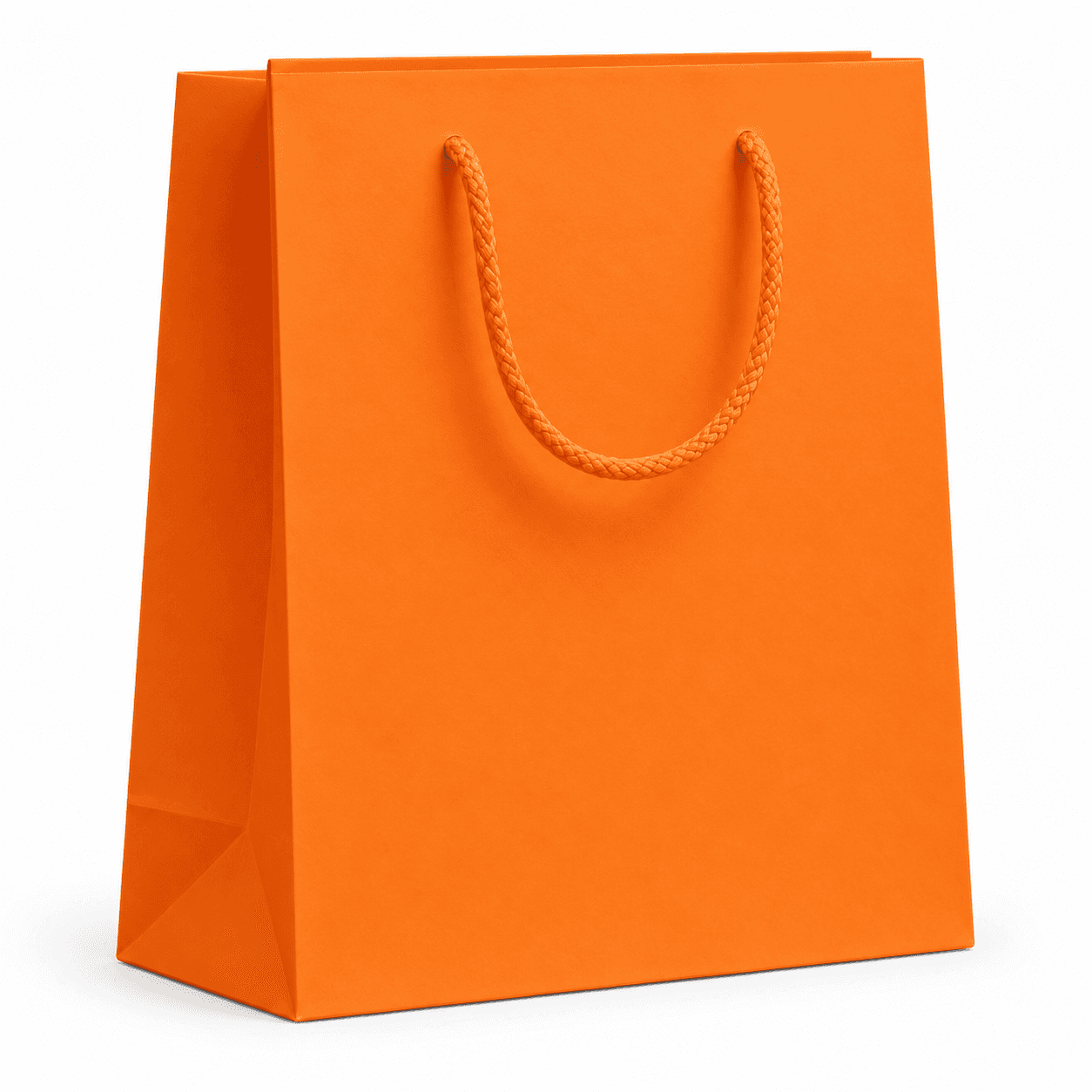 Taška Prestige – 18x8x22cm · Oranžová