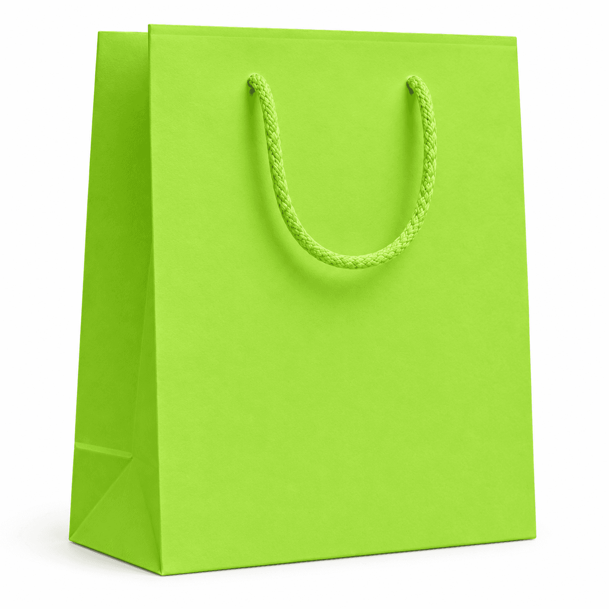 Taška Prestige – 18x8x22cm · Svetlozelená
