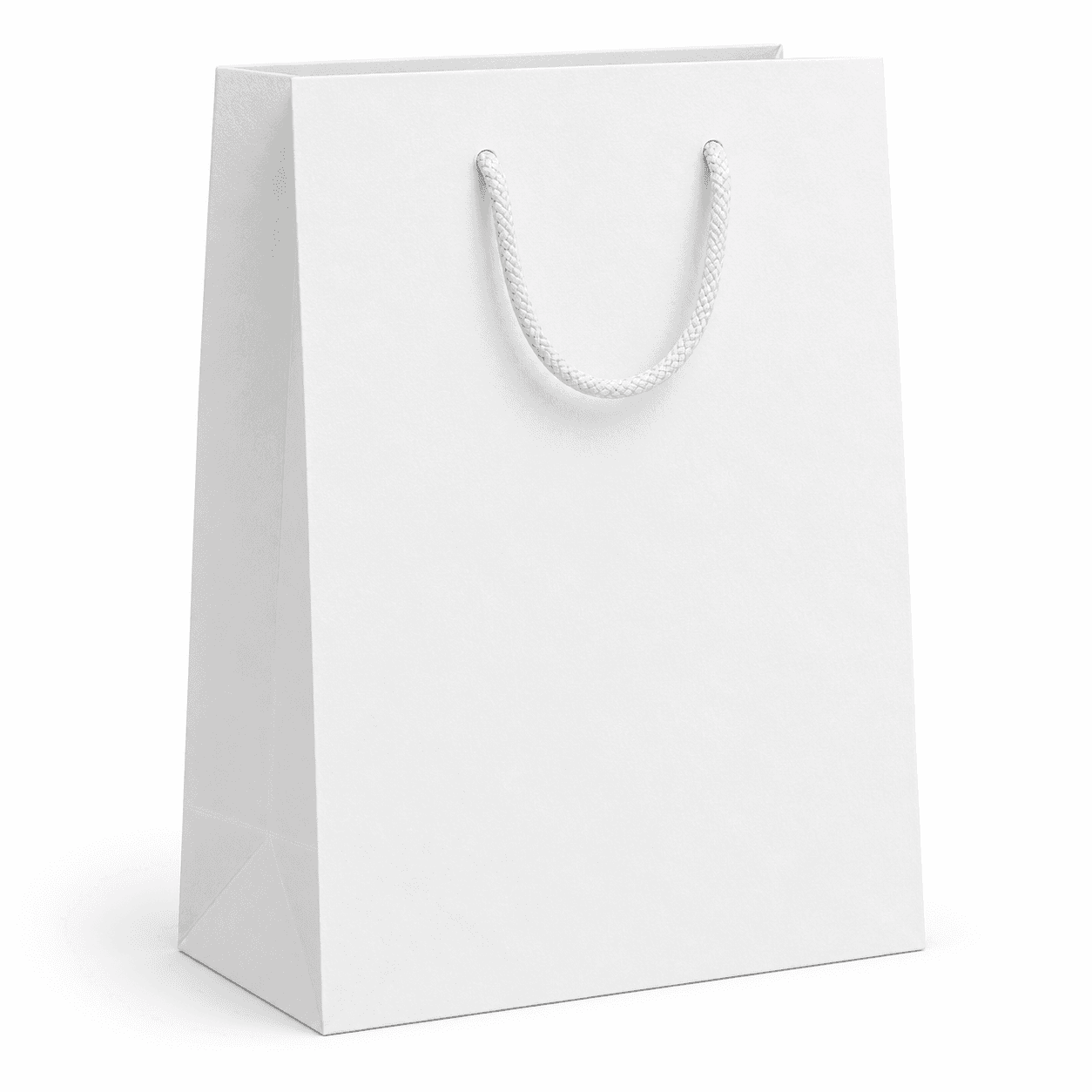 Taška Prestige – 24x10x34cm · Biela