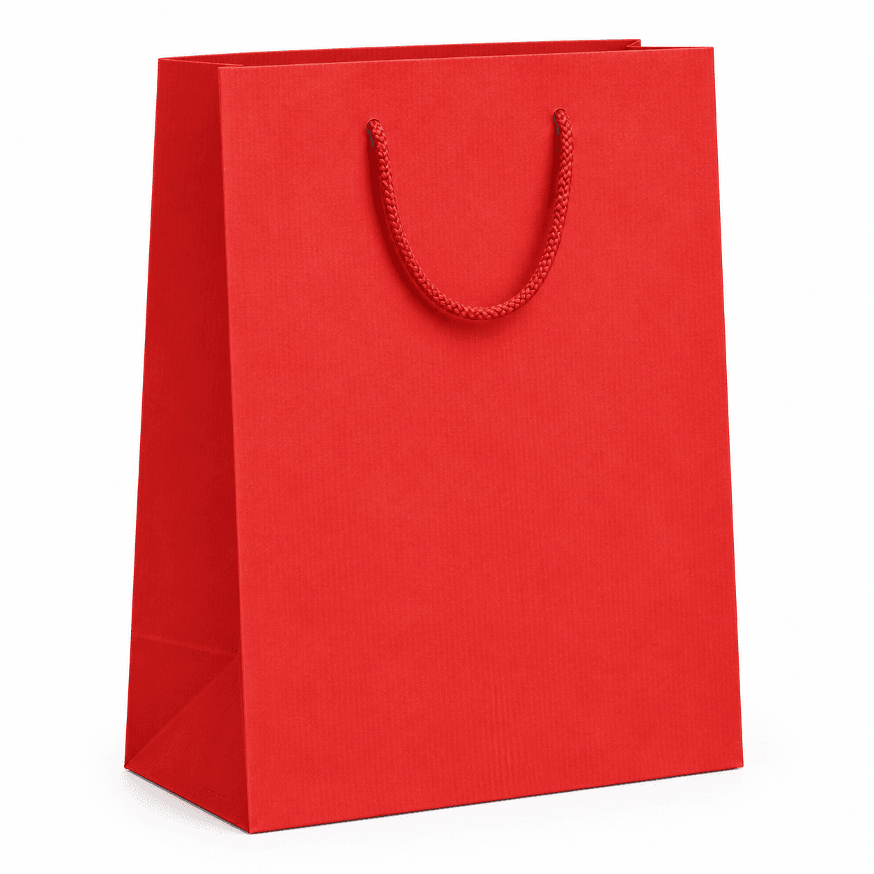 Taška Prestige – 24x10x34cm · Červená