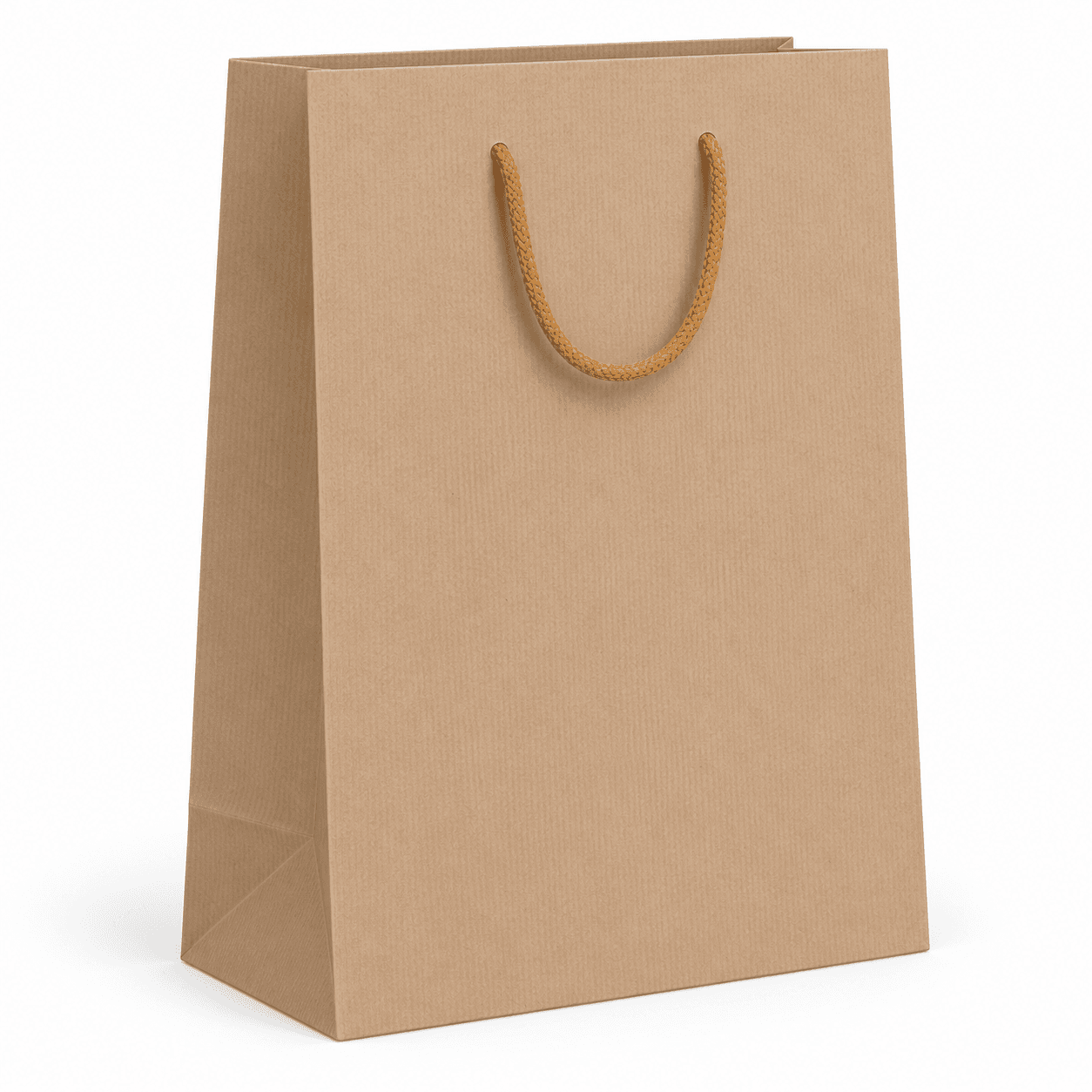 Taška Prestige – 24x10x34cm · Hnedá