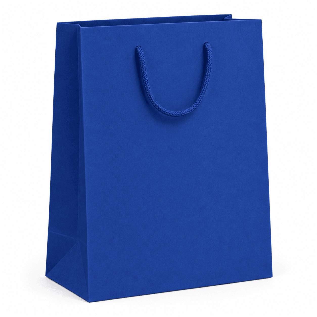 Taška Prestige – 24x10x34cm · Modrá