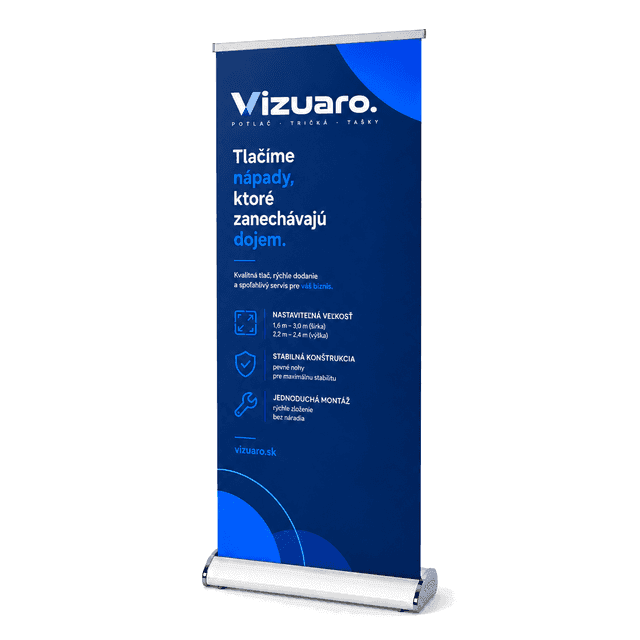 ROLL-UP Ultimate 010-02EX – 85x200cm